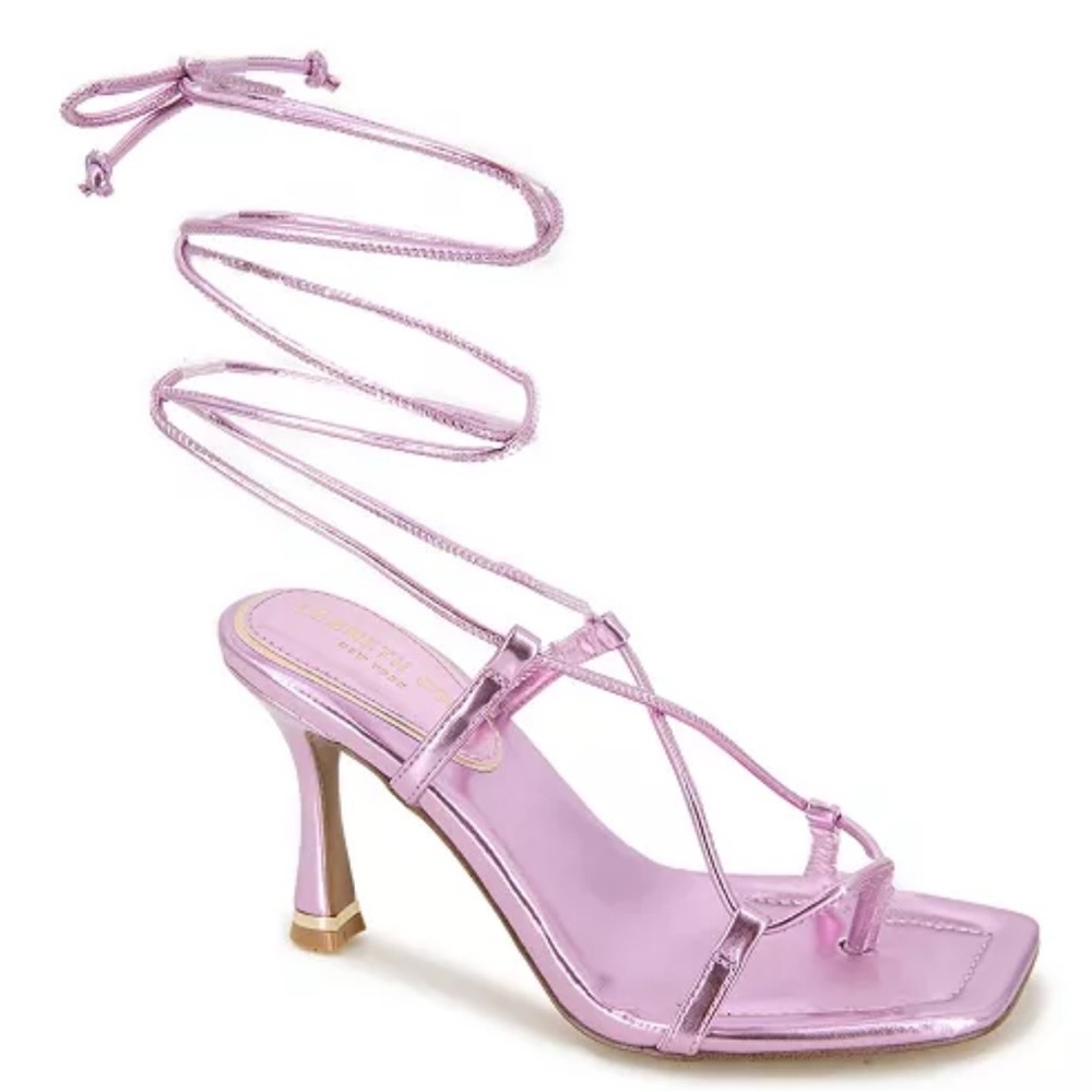 Kenneth Cole New York Women's Belinda Heel Sandal